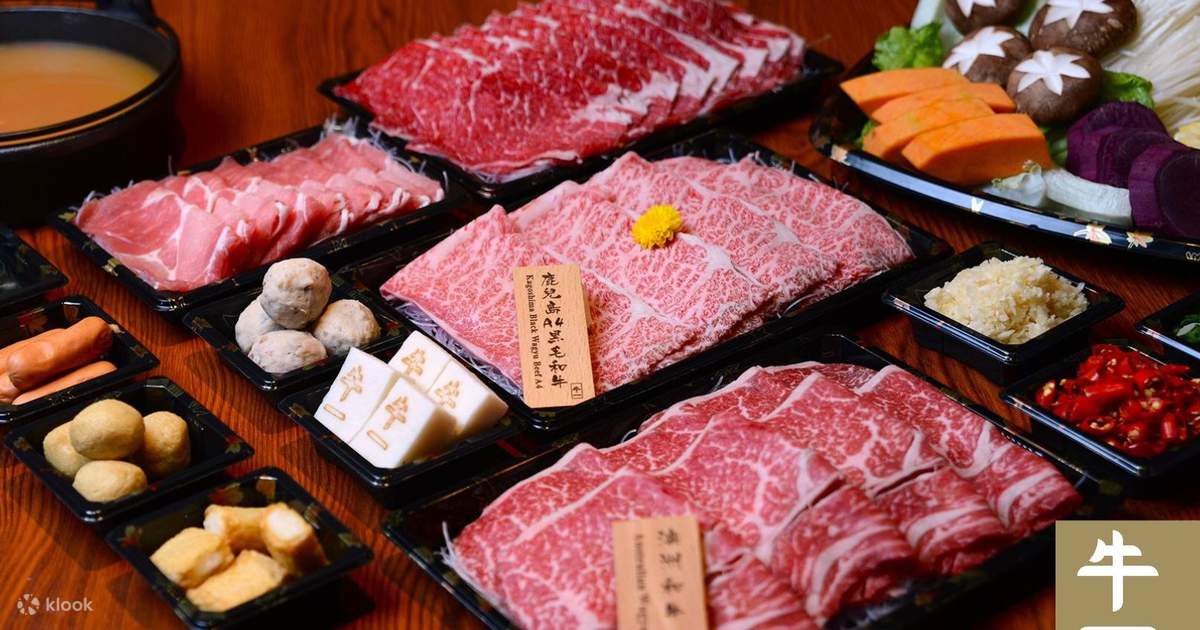 NABE ONE Japanese Hot Pot All You Can Eat Japanese ShabuShabu